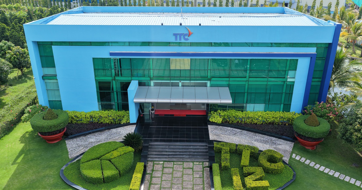 TTC IZ - Tài chính vững mạnh, phát triển hài hòa kinh tế và môi trường