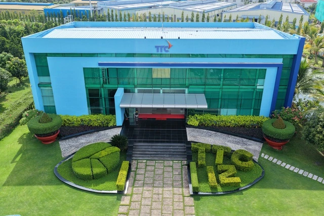 TTC IZ - Tài chính vững mạnh, phát triển hài hòa kinh tế và môi trường - Ảnh 1