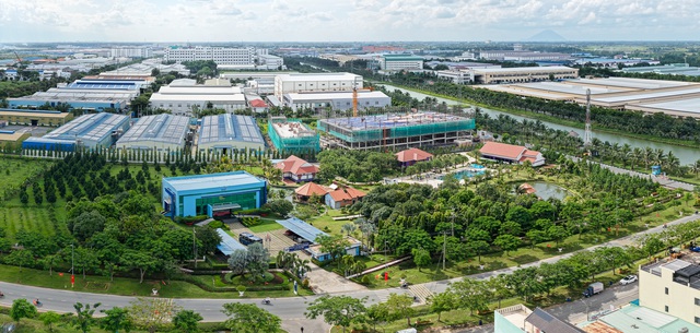 TTC IZ - Tài chính vững mạnh, phát triển hài hòa kinh tế và môi trường - Ảnh 2