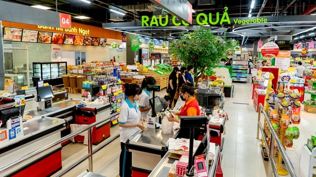 Vượt thách thức, SATRA tiếp tục tăng trưởng - Ảnh 4