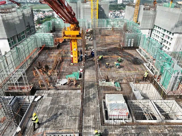 Tồn kho nhiều, sao giá chung cư tăng liên tục? - Ảnh 1