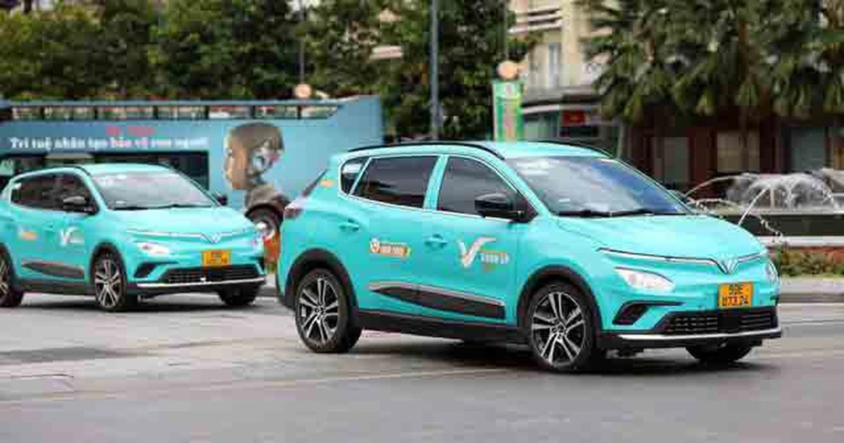 Việt Nam bước vào thị trường tỉ USD - tín chỉ carbon xe điện
