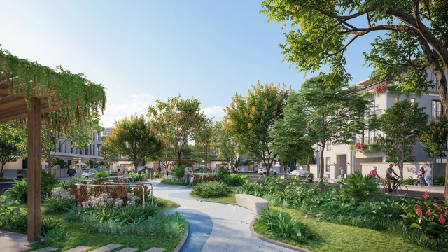 Salacia Villas - Tâm điểm đầu tư của siêu đô thị TP.HCM mở rộng - Ảnh 3