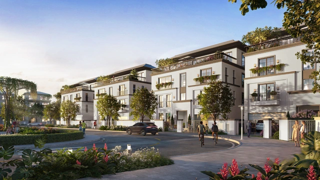 Salacia Villas - Tâm điểm đầu tư của siêu đô thị TP.HCM mở rộng - Ảnh 2