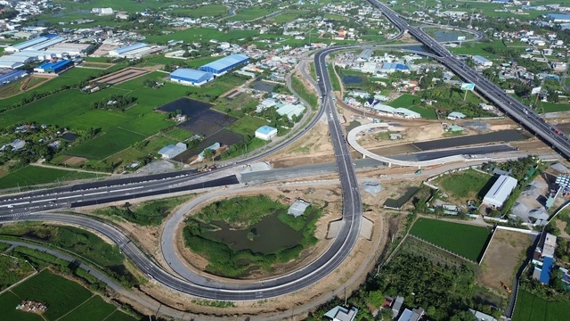 Lập tổ công tác đặc biệt theo dõi tiến độ Vành đai 3 TP.HCM - Ảnh 1