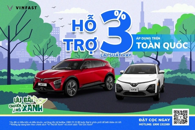 VinFast ra mắt xe máy điện đổi pin, mở ưu đãi quy mô toàn quốc - Ảnh 1