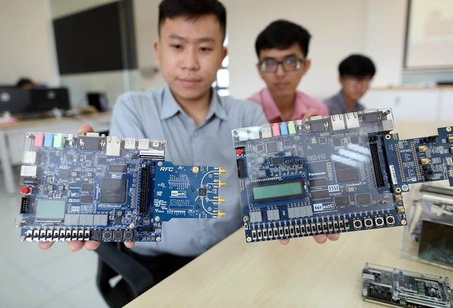 Việt Nam đang dần làm chủ công nghệ - Ảnh 4