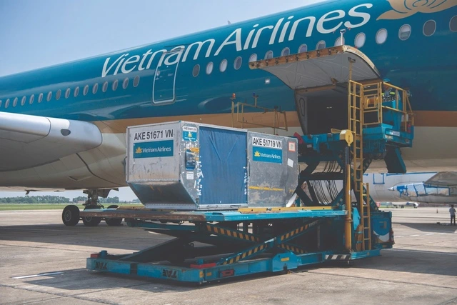 Lập hãng hàng không chuyên chở hàng hóa - chiến lược mới của Vietnam Airlines trong hội nhập quốc tế - Ảnh 1