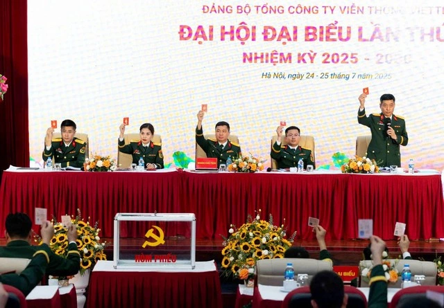 Viettel Telecom xác định mục tiêu trở thành công ty công nghệ trong nhiệm kỳ 2025-2030 - Ảnh 1