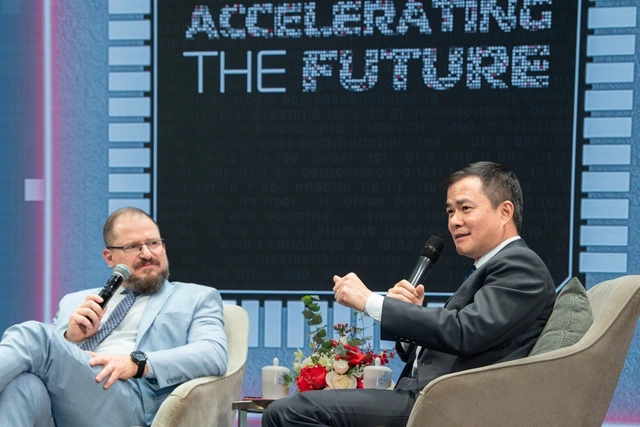 Qualcomm và tiềm năng hợp tác 'vô hạn' với Việt Nam - Ảnh 1