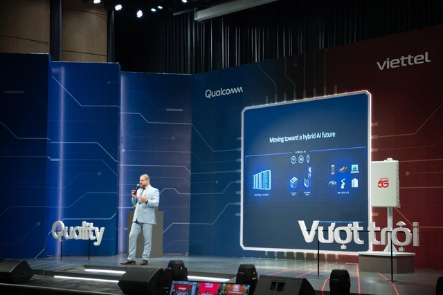 Qualcomm và tiềm năng hợp tác 'vô hạn' với Việt Nam - Ảnh 4