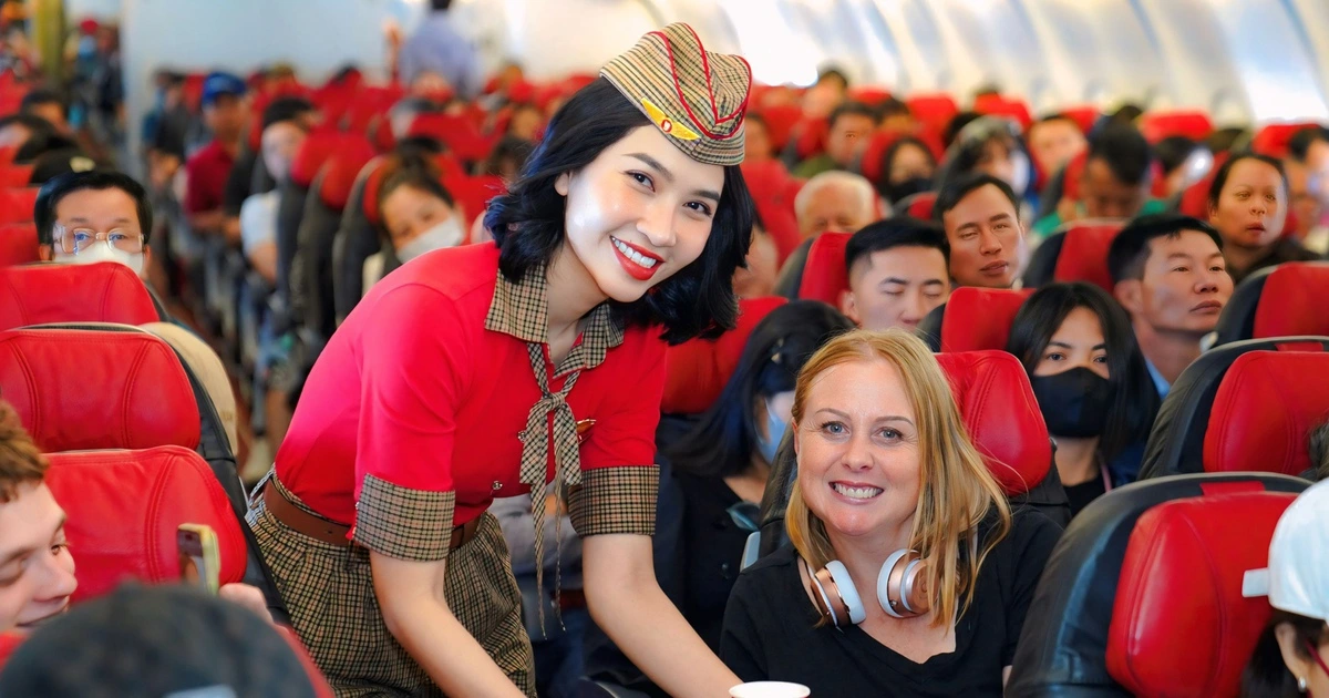 Vietjet vượt kế hoạch kinh doanh, đặt hàng tàu bay lớn, trúng thầu dự án Long Thành
