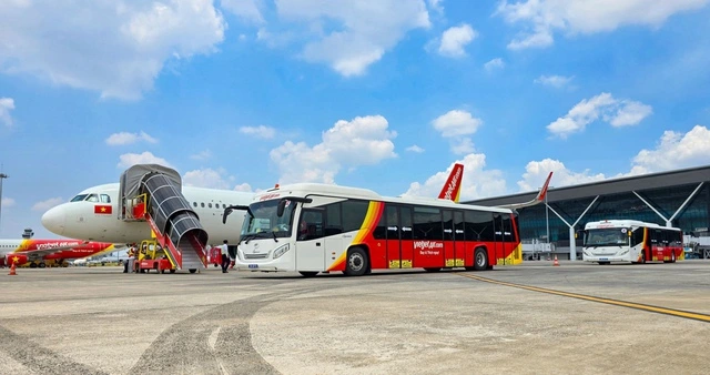 Vietjet vượt kế hoạch kinh doanh, đặt hàng tàu bay lớn, trúng thầu dự án Long Thành - Ảnh 6