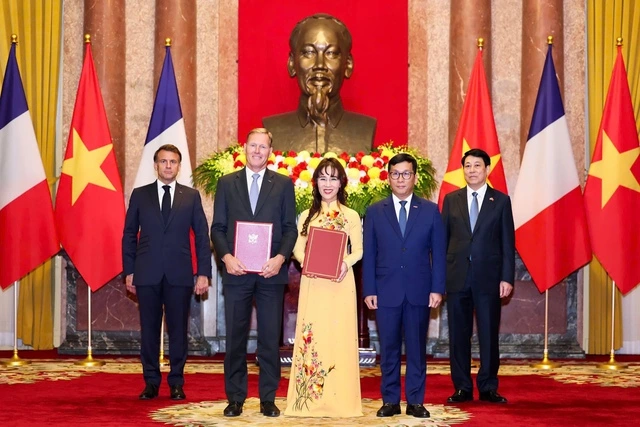 Vietjet vượt kế hoạch kinh doanh, đặt hàng tàu bay lớn, trúng thầu dự án Long Thành - Ảnh 2