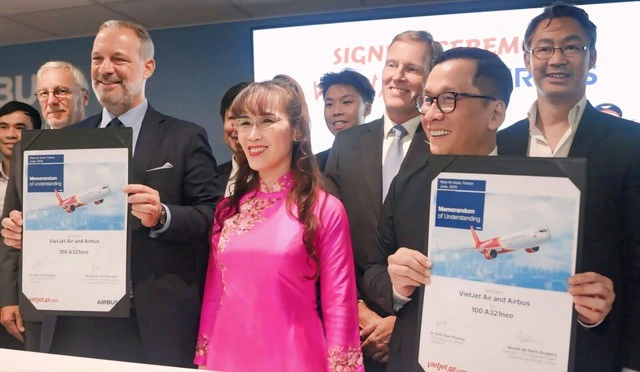 Vietjet vượt kế hoạch kinh doanh, đặt hàng tàu bay lớn, trúng thầu dự án Long Thành - Ảnh 3