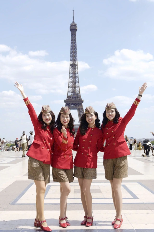 Vietjet bứt phá trong sáu tháng đầu năm 2025: Doanh thu, lợi nhuận tăng trưởng vượt bậc - Ảnh 4