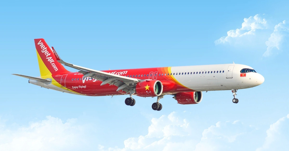 Vietjet tăng 10.000 chỗ trên các đường bay phục vụ kỳ nghỉ lễ Quốc khánh 2.9