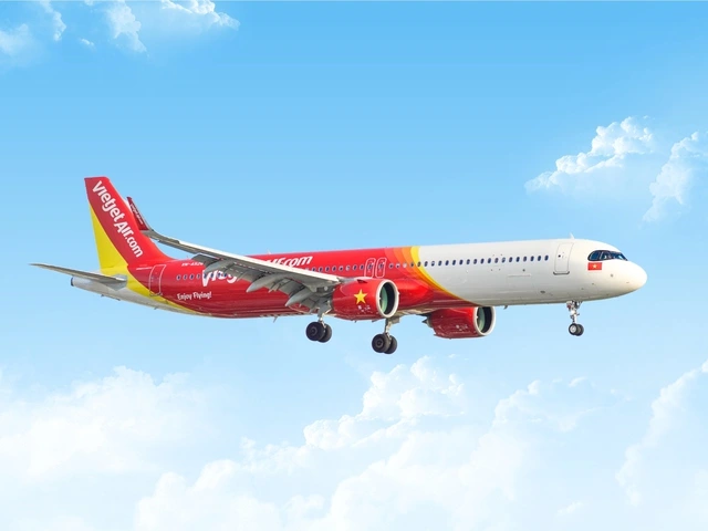 Vietjet tăng 10.000 chỗ trên các đường bay phục vụ kỳ nghỉ lễ Quốc khánh 2.9 - Ảnh 1