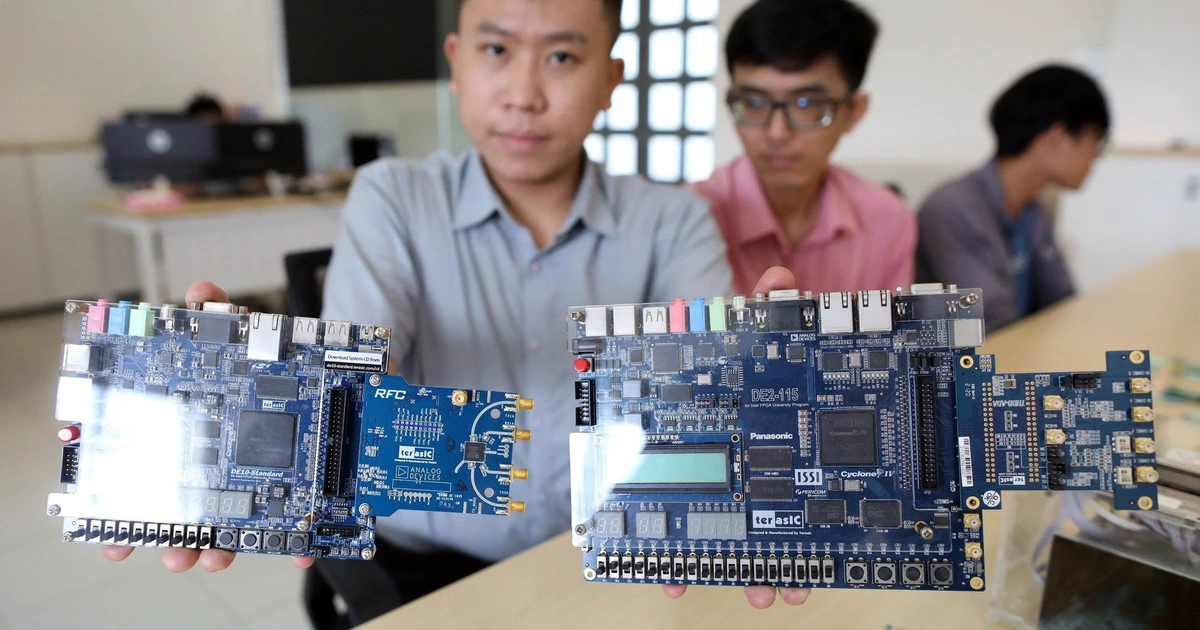 Sẽ có cơ chế giá điện phù hợp cho nhà máy sản xuất chip bán dẫn