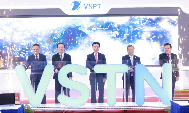 VNPT tiên phong làm chủ hạ tầng kết nối từ mặt đất đến không gian - Ảnh 1
