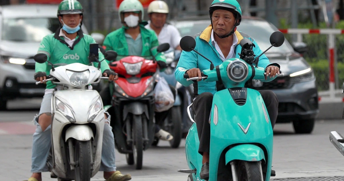 TP.HCM kêu gọi doanh nghiệp hỗ trợ người dân đổi xe điện, mới có 1 phản hồi