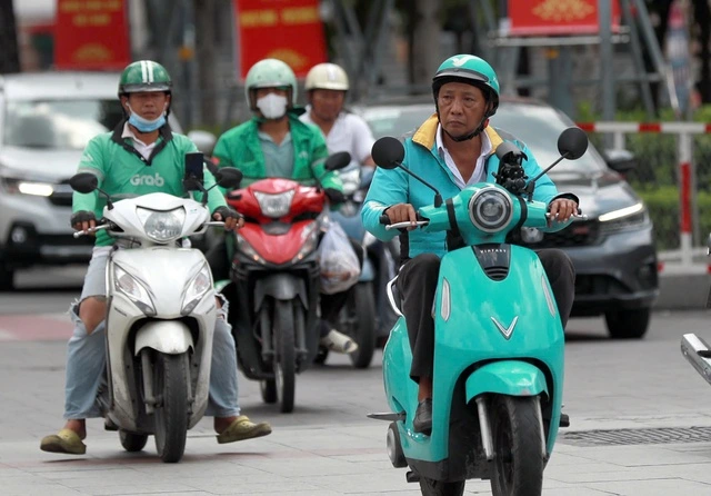 TP.HCM kêu gọi doanh nghiệp hỗ trợ người dân đổi xe điện, mới có 1 phản hồi - Ảnh 2