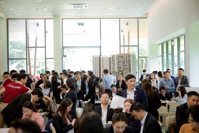 Căn hộ hàng hiếm khu Đông TP.HCM, chỉ từ 1,4 tỉ đồng - Ảnh 2