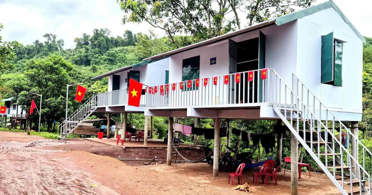 Một Việt Nam không để ai bị bỏ lại phía sau