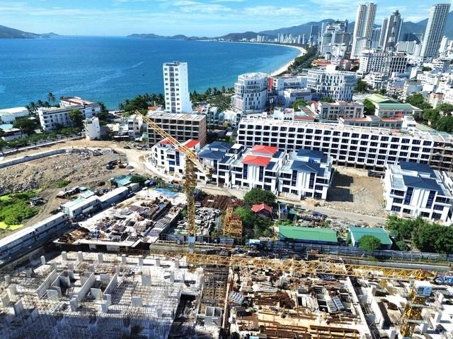 Khánh Hòa xin đình chỉ thanh tra 8 dự án - Ảnh 2