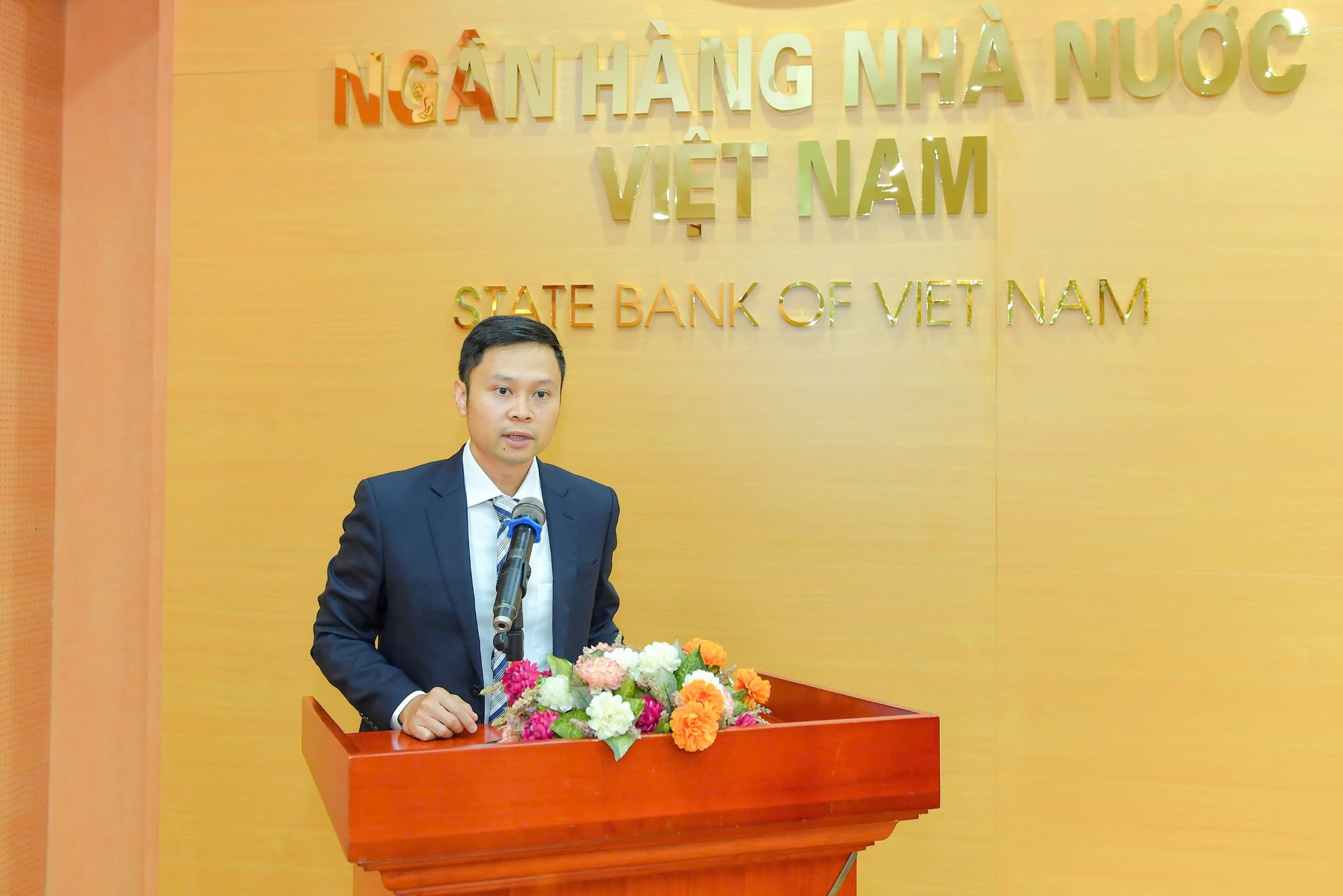 Thống đốc bổ nhiệm 2 Phó Chánh Thanh tra Ngân hàng Nhà nước - Ảnh 1