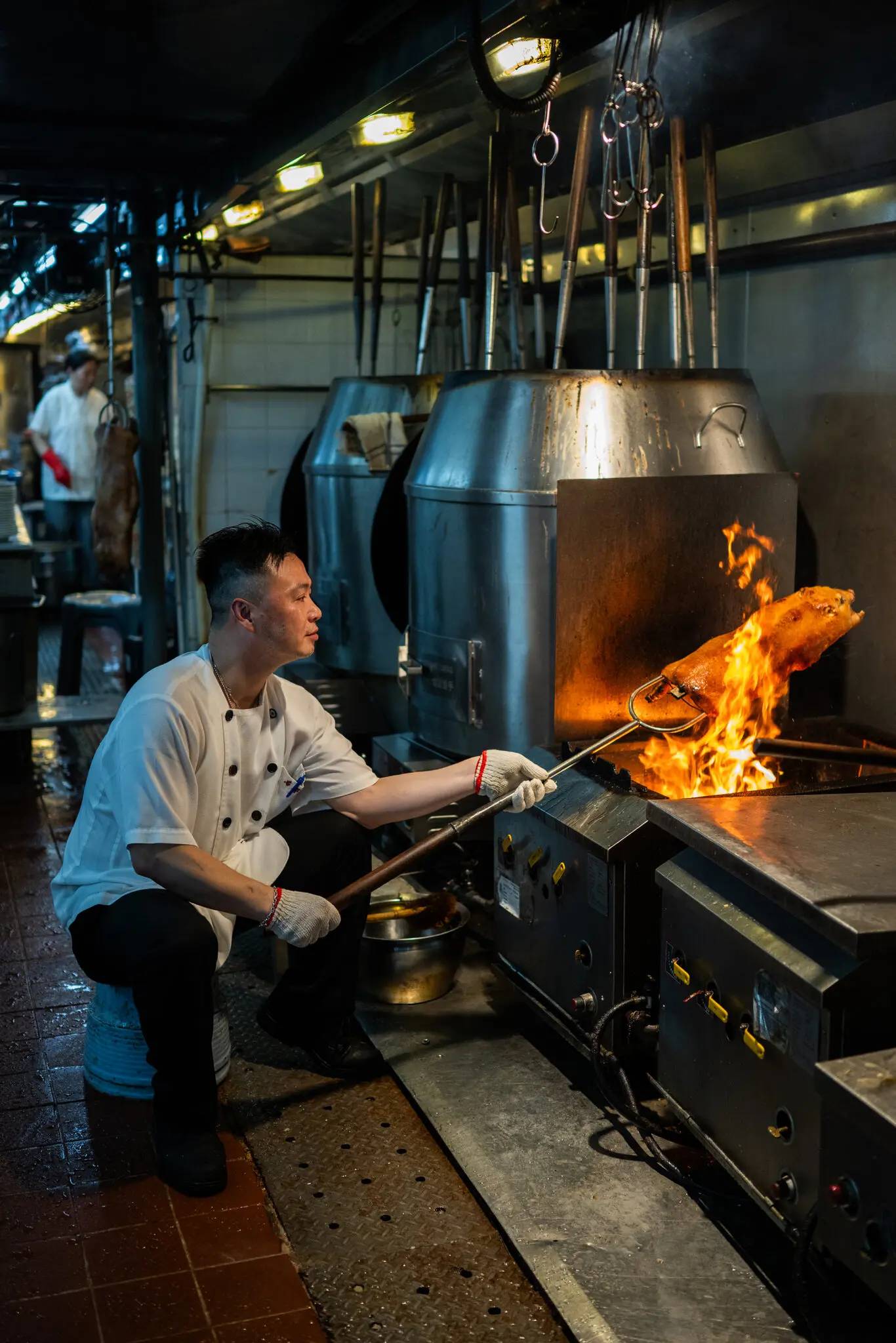 Nhà hàng dimsum huyền thoại của Hong Kong đóng cửa sau 35 năm - Ảnh 12