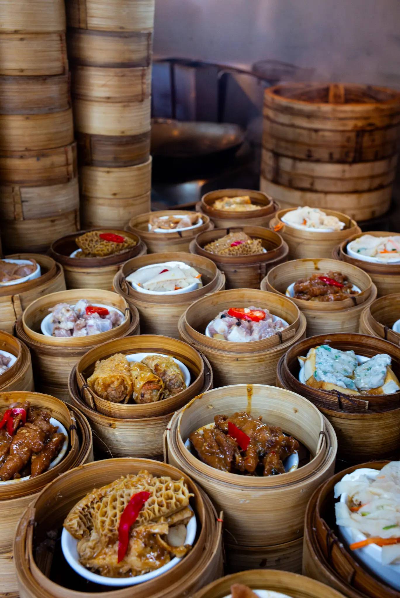 Nhà hàng dimsum huyền thoại của Hong Kong đóng cửa sau 35 năm - Ảnh 7