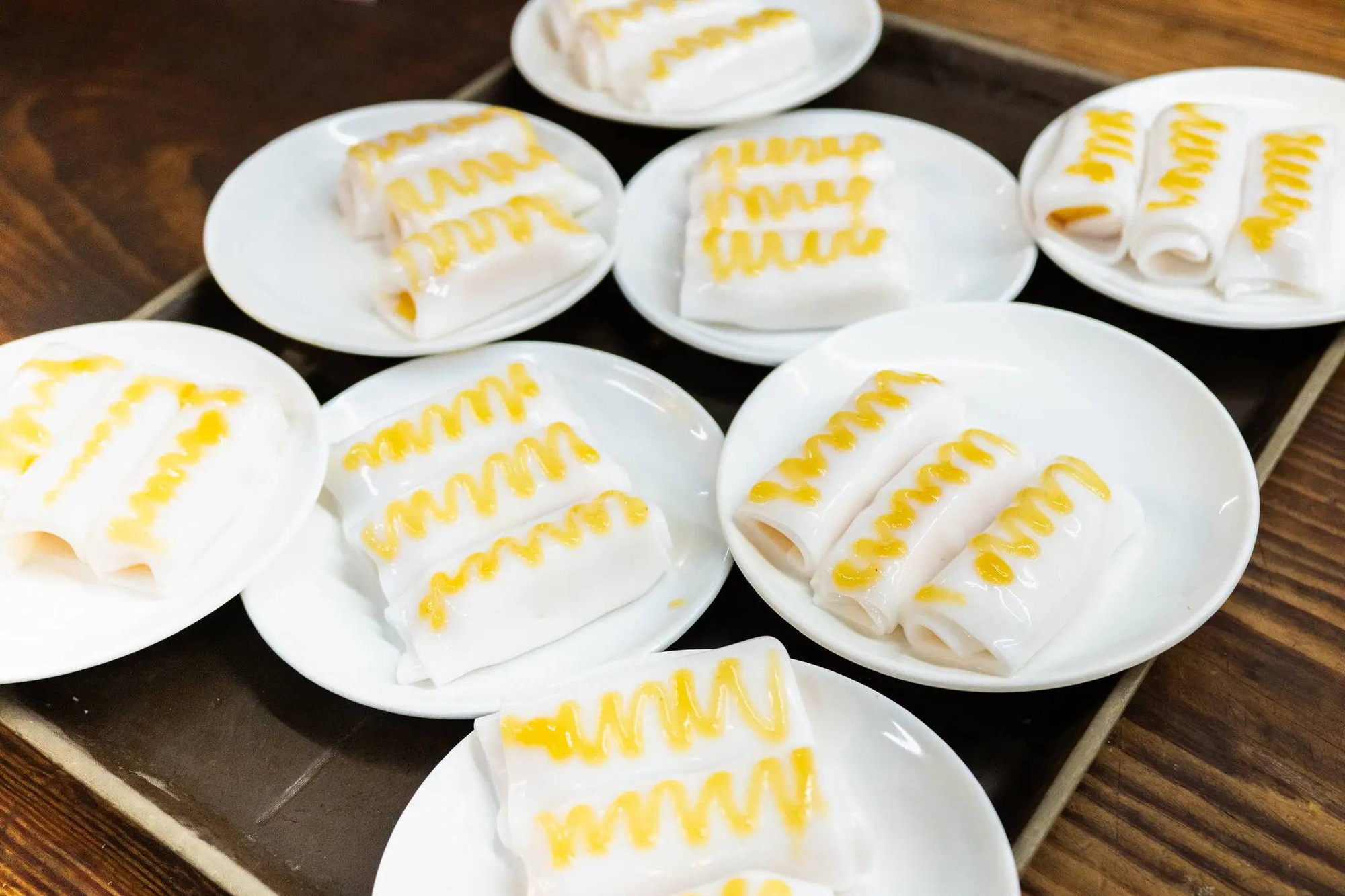 Nhà hàng dimsum huyền thoại của Hong Kong đóng cửa sau 35 năm - Ảnh 6