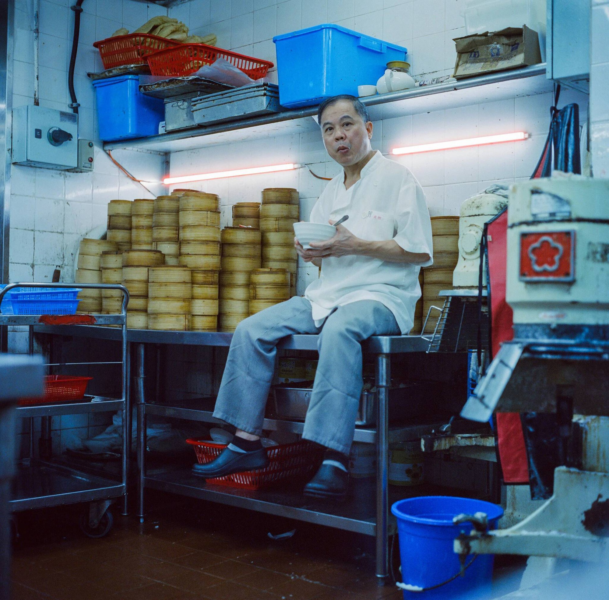 Nhà hàng dimsum huyền thoại của Hong Kong đóng cửa sau 35 năm - Ảnh 11