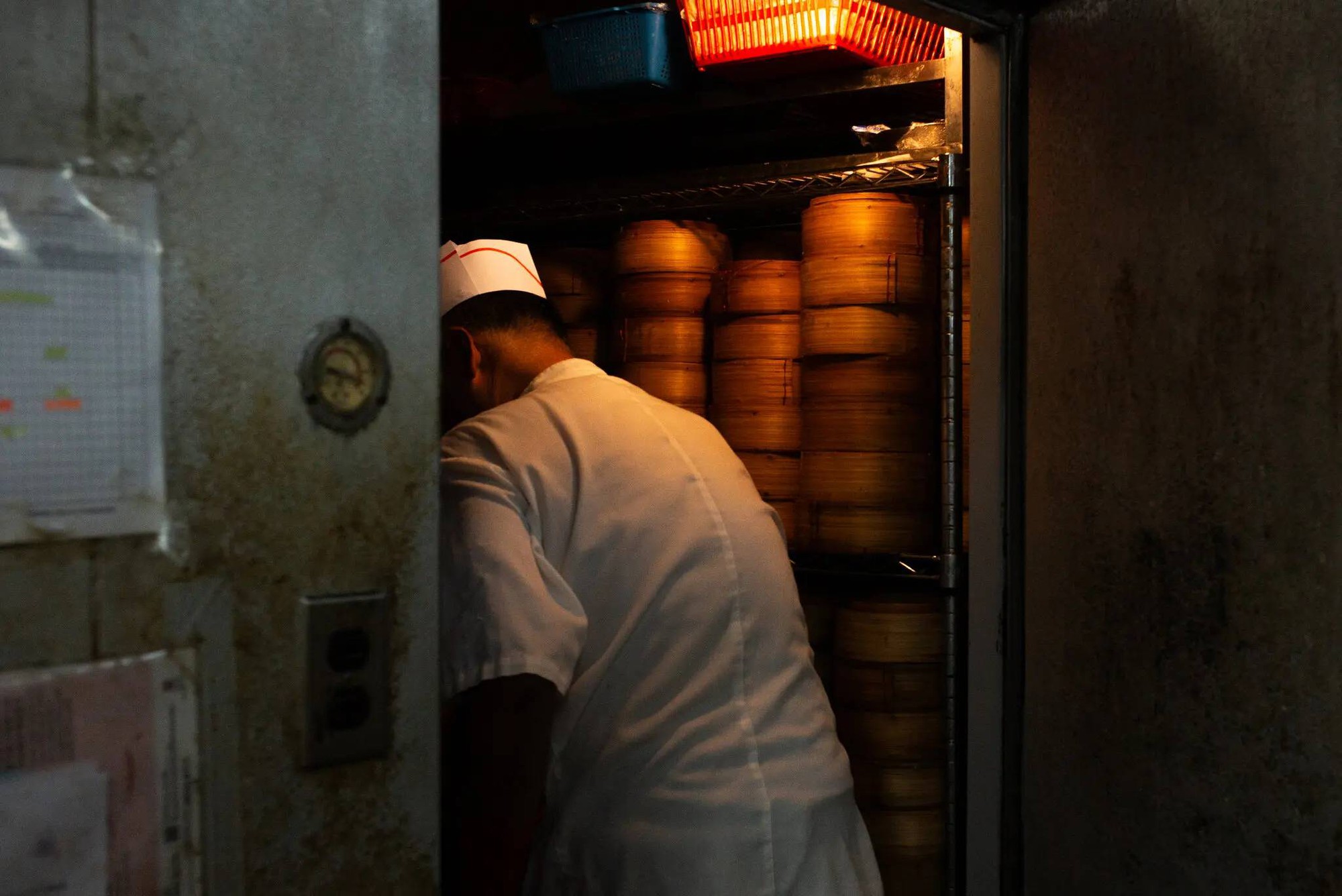 Nhà hàng dimsum huyền thoại của Hong Kong đóng cửa sau 35 năm - Ảnh 10