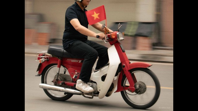 'Huyền thoại' xe Honda từng có giá bằng cả căn nhà mặt phố, nay có thể cầm lái với phí ngang 10 bát phở - Ảnh 2