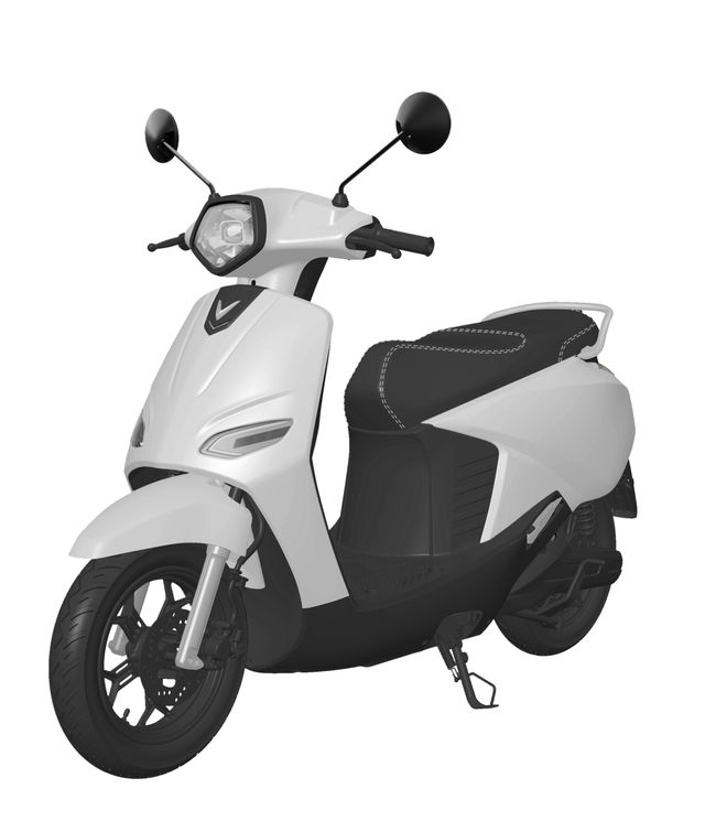 Vừa lộ diện xe máy điện VinFast Vero X mới: Đi 262km/sạc, giá gần 35 triệu nhưng có thể mua được rẻ hơn - Ảnh 4