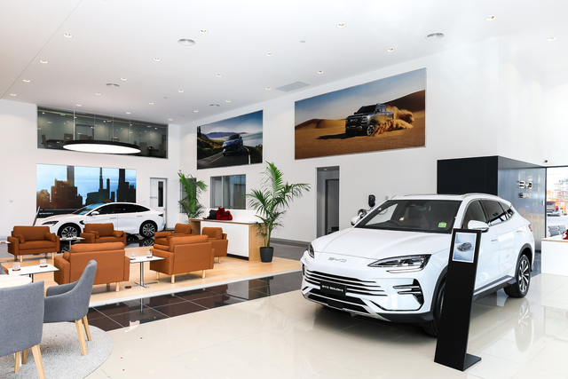 Giấc mơ đen tối của châu Âu thành hiện thực: Một trụ cột kinh tế đang bị 'thế lực phương Đông' bào mòn - Ảnh 1