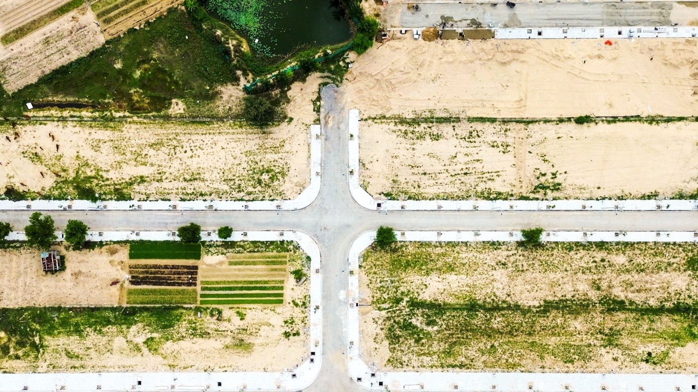 Hiện trạng 3 khu đô thị liên quan vụ khiếu kiện lớn nhất miền Trung giờ ra sao? - Ảnh 7