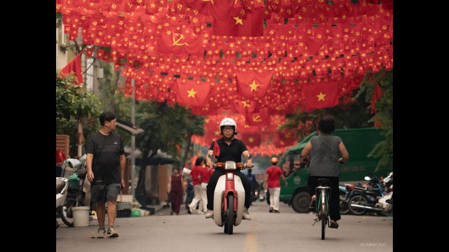 'Huyền thoại' xe Honda từng có giá bằng cả căn nhà mặt phố, nay có thể cầm lái với phí ngang 10 bát phở - Ảnh 6