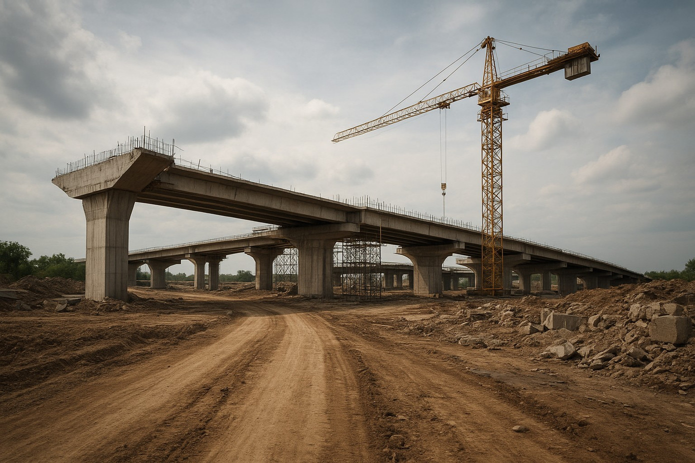 Bộ Xây dựng đang xoay xở 'tiêu tiền' thế nào? - Ảnh 1