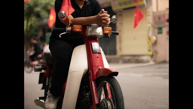 'Huyền thoại' xe Honda từng có giá bằng cả căn nhà mặt phố, nay có thể cầm lái với phí ngang 10 bát phở - Ảnh 14