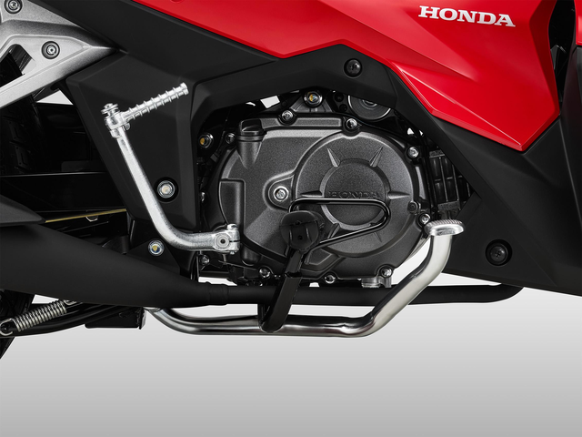 Ở Việt Nam có mẫu xe máy bền đẹp, 'ăn xăng như ngửi' chỉ 1,56L/100km, giá chỉ hơn 20 triệu - Ảnh 2