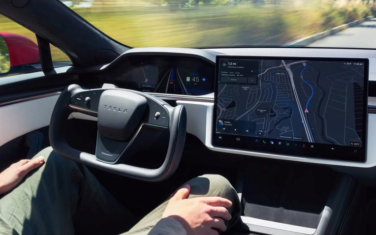 Liệu Tesla có từ bỏ công nghệ tự lái hoàn toàn? - Ảnh 1