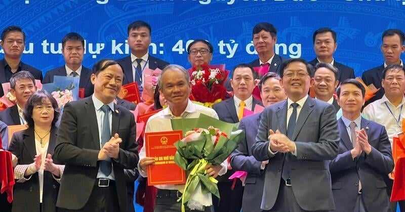 Bầu Đức bất ngờ tái xuất mảng bất động sản sau 3 tháng tuyên bố “Không bao giờ làm, dù một năm lời 1.000 tỷ đồng” - Ảnh 1