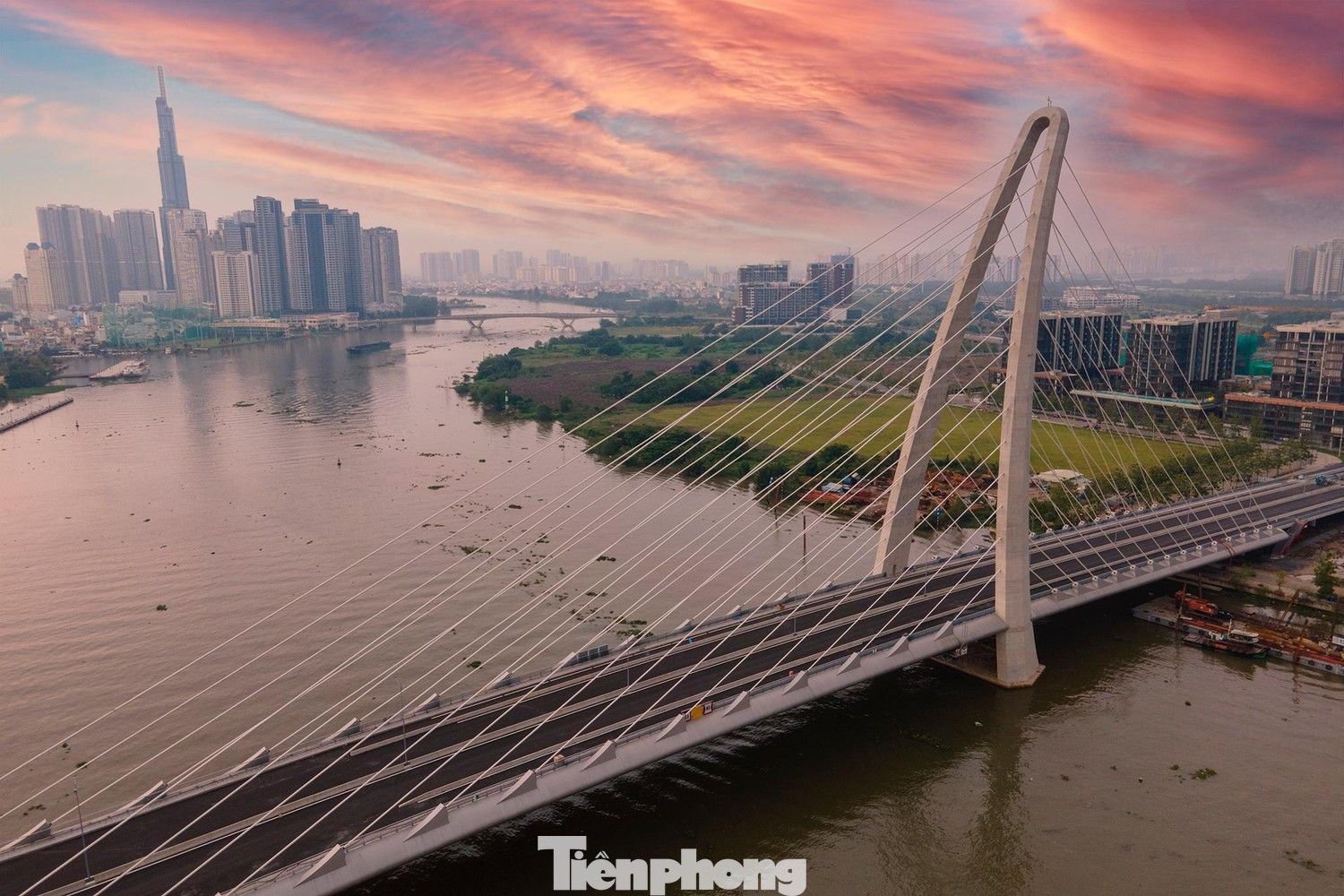 Những công trình góp phần thay đổi diện mạo TPHCM 5 năm qua - Ảnh 9