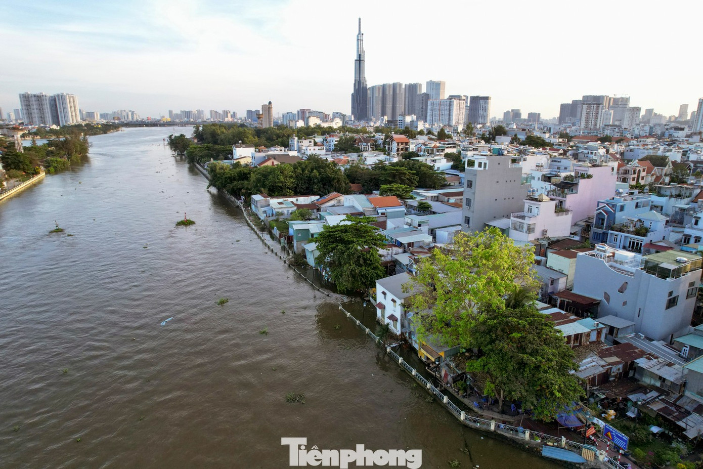 TPHCM: Toàn cảnh bán đảo phải di dời hơn 16.000 người để thay 'áo mới' - Ảnh 10