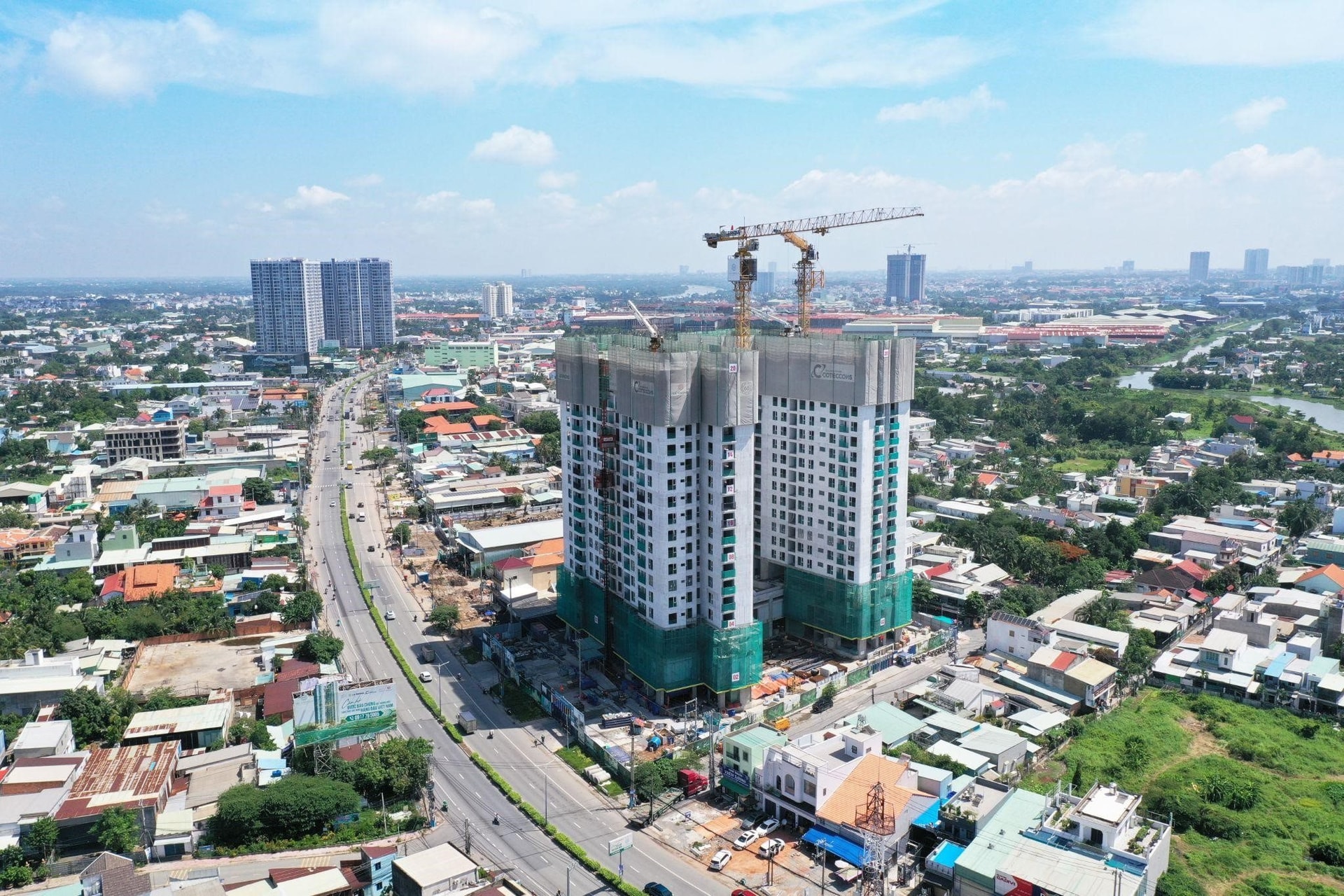 Bất động sản khu Đông TP.HCM khó hạ nhiệt, vì sao? - Ảnh 1