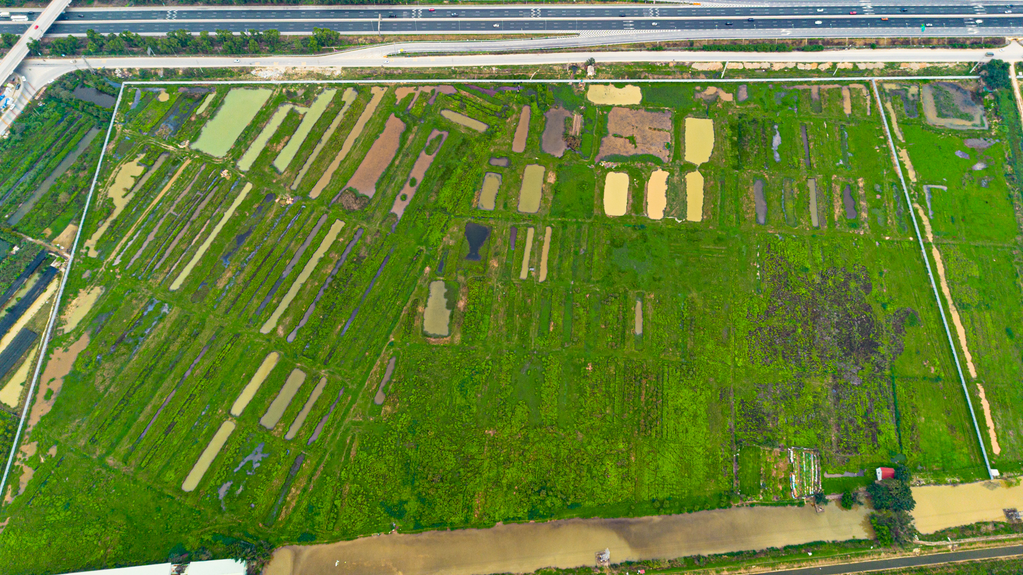 Quá nhanh: Dự án vừa về tay Sunshine đã được thi công thần tốc, chưa mở bán đã gây sốt, giá chỉ từ hơn 40 triệu đồng/m2 - Ảnh 1