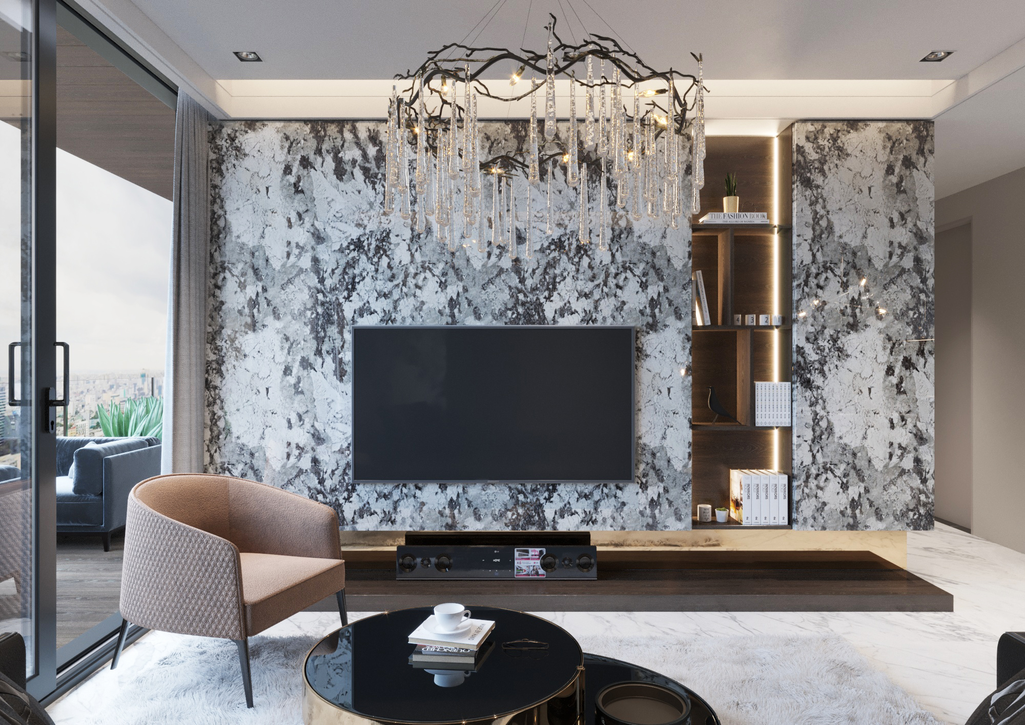 Cơ hội săn nhà cao cấp giá tốt tại Tp. HCM trên sóng livestream Sunshine Group ngày 23/9 - Ảnh 1